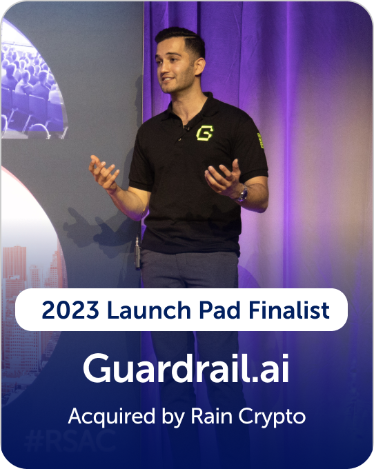 RSA Conference 2027 Launch Pad