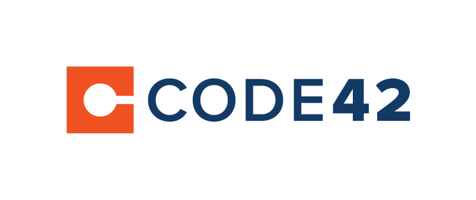 Code 42 Logo