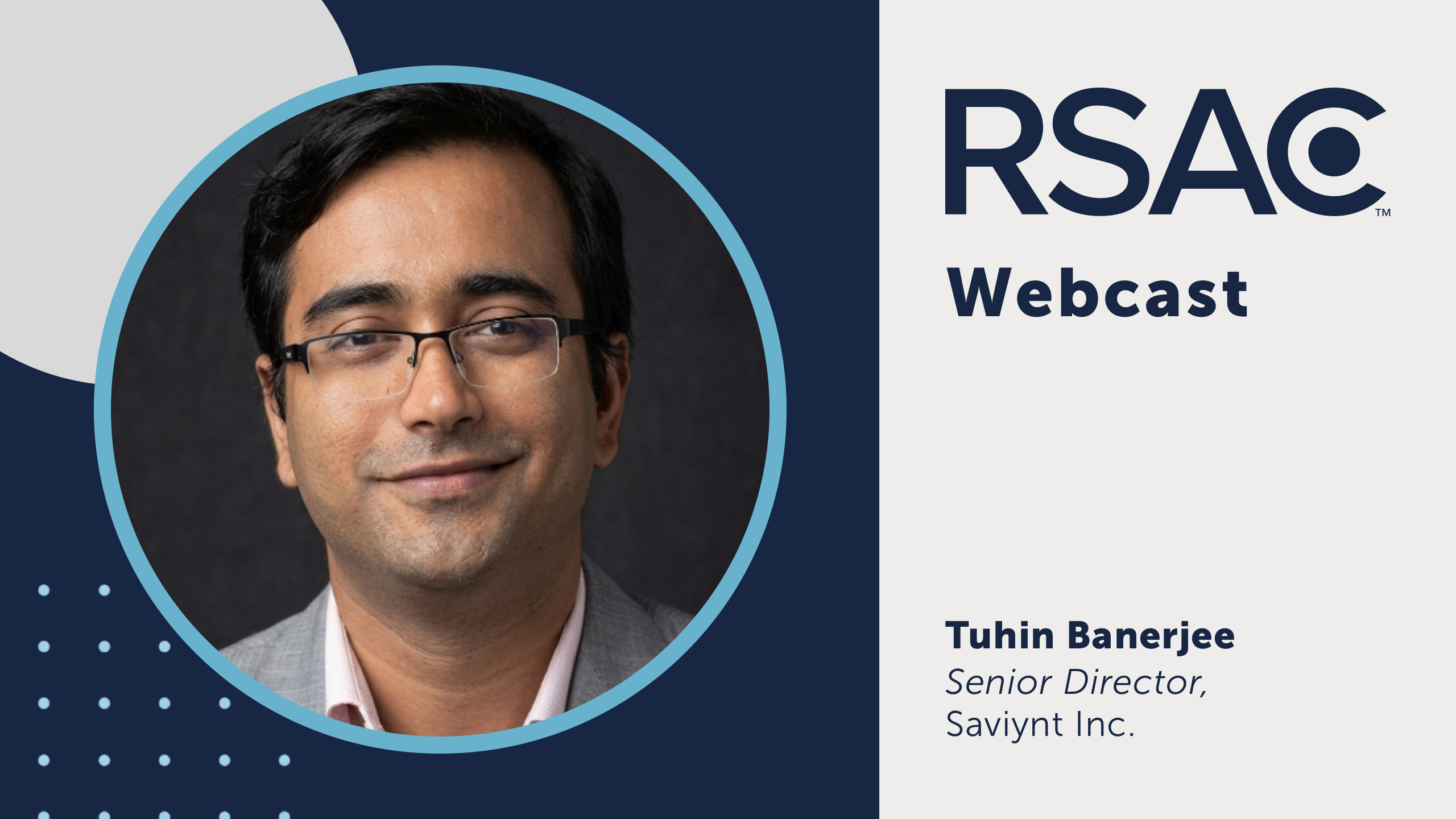 RSAC 2026 Webcast