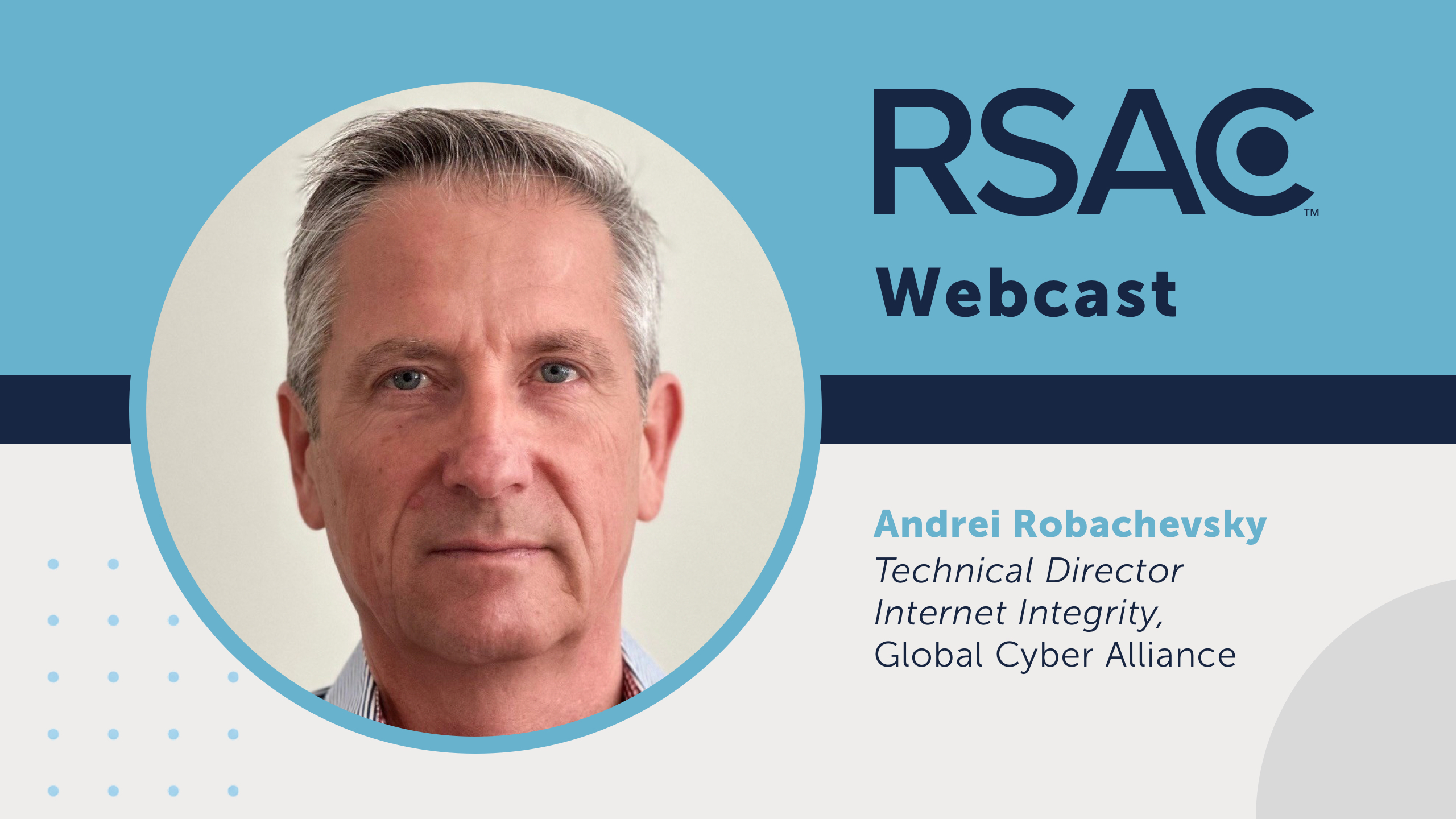 RSAC 2026 Webcast