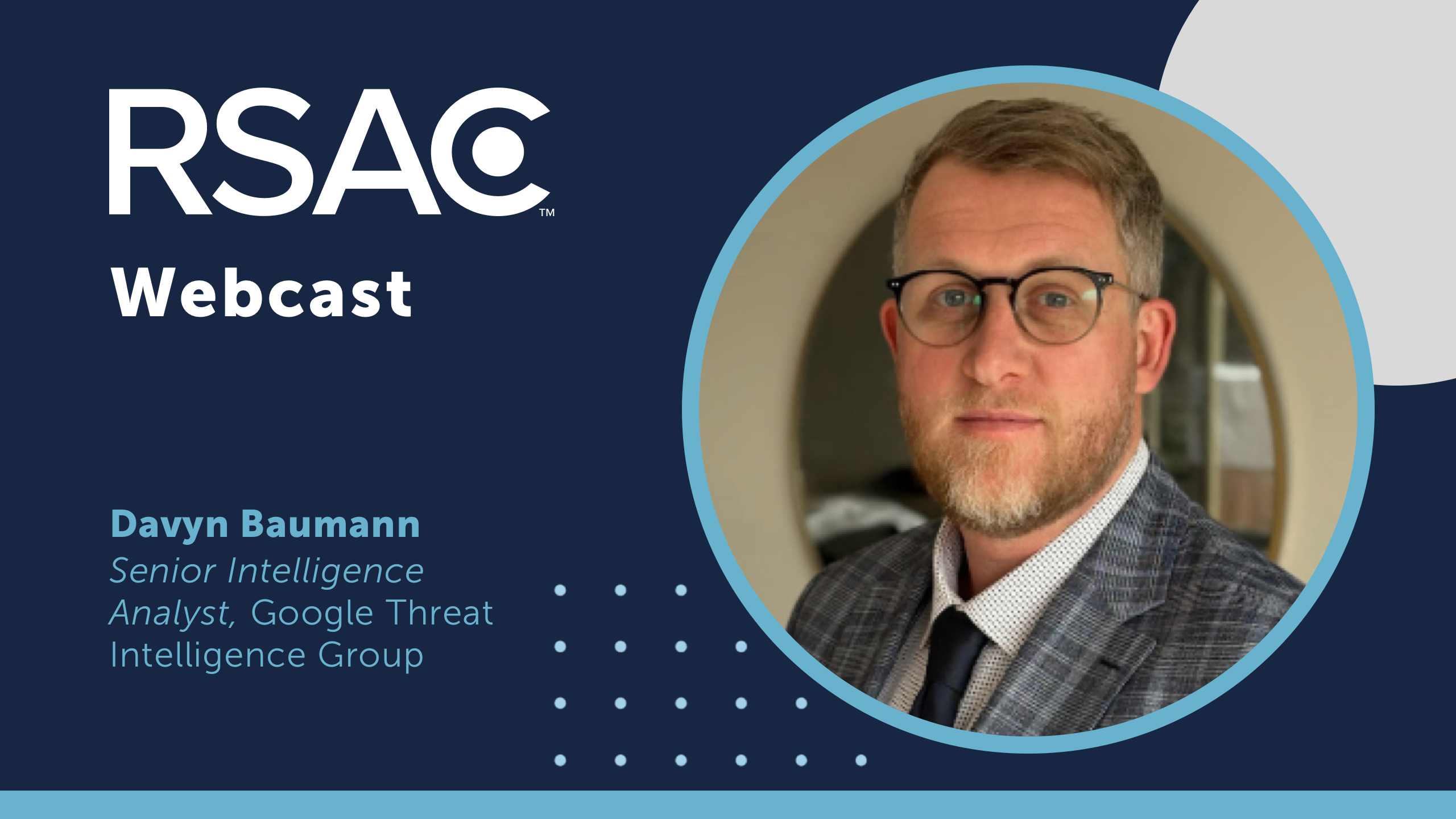 RSAC 2026 Webcast