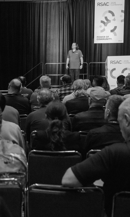 RSA Conference 2027 Call for Submissions