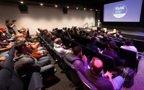 RSAC Innovation Sandbox Founders Circle